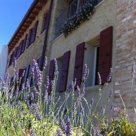 Le Pervinche Vila Refrontolo Exterior foto