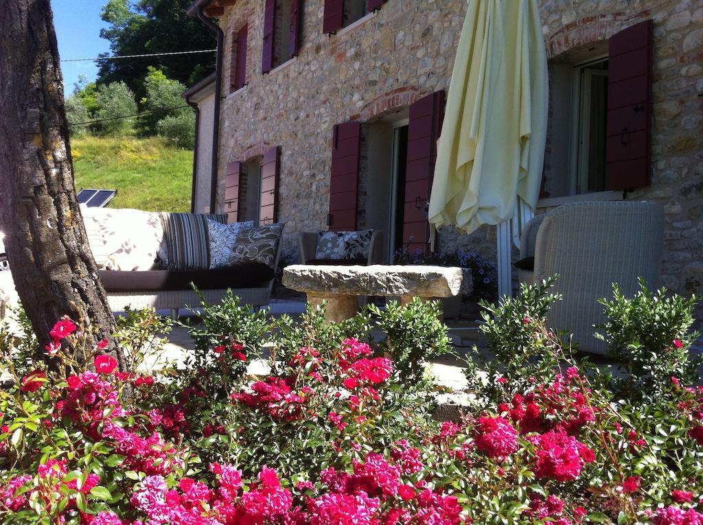 Le Pervinche Vila Refrontolo Exterior foto