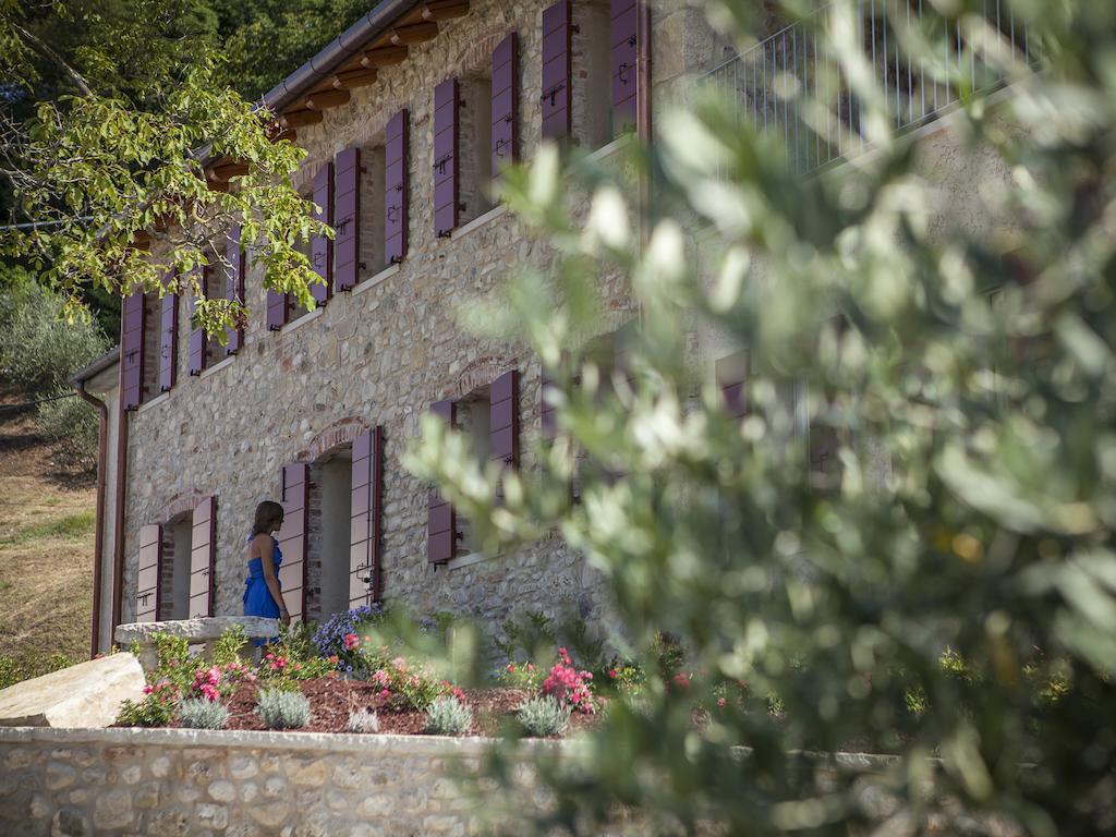 Le Pervinche Vila Refrontolo Exterior foto