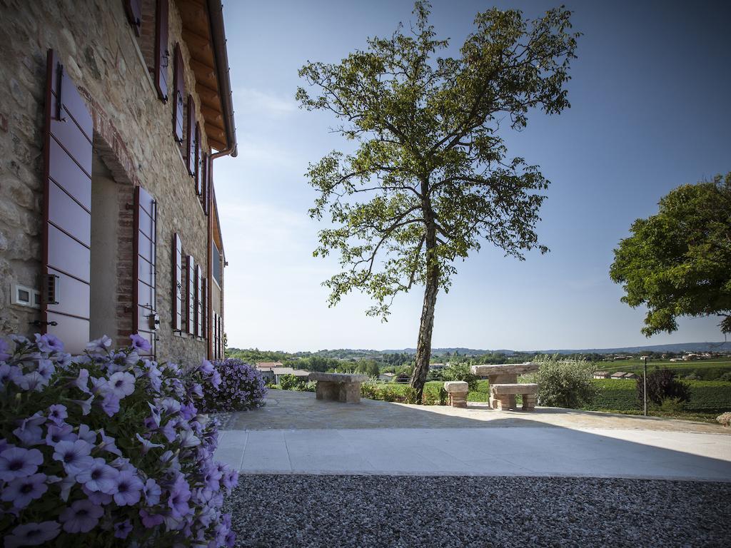 Le Pervinche Vila Refrontolo Exterior foto